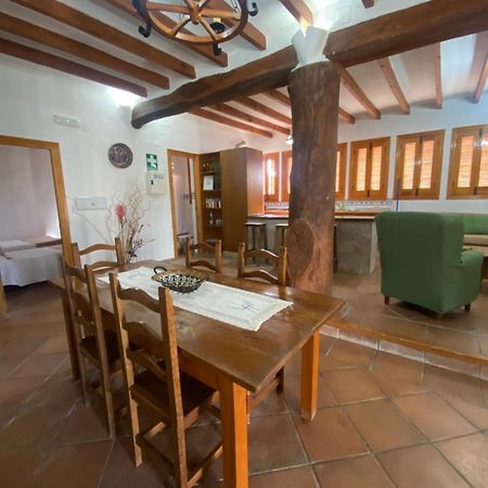 Casa El Higueral Villa Mecina Alfahar Ngoại thất bức ảnh