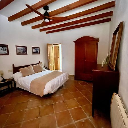 Casa El Higueral Villa Mecina Alfahar Ngoại thất bức ảnh
