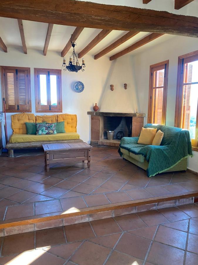 Casa El Higueral Villa Mecina Alfahar Ngoại thất bức ảnh