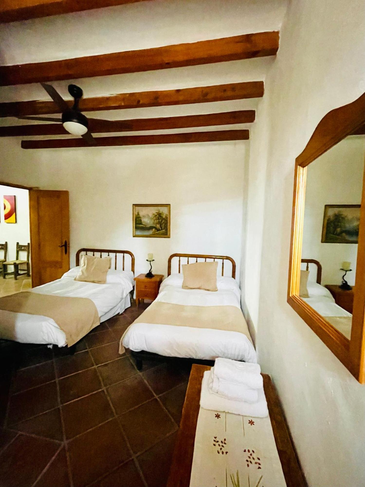 Casa El Higueral Villa Mecina Alfahar Ngoại thất bức ảnh